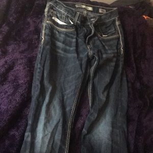 Men’s Buckle Jeans Size 30R